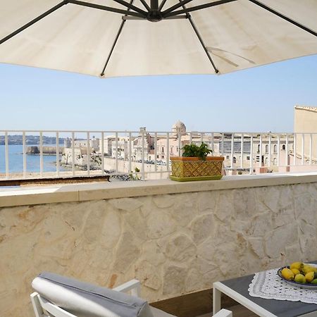 Palazzo Giufa Apartment Syracuse ภายนอก รูปภาพ