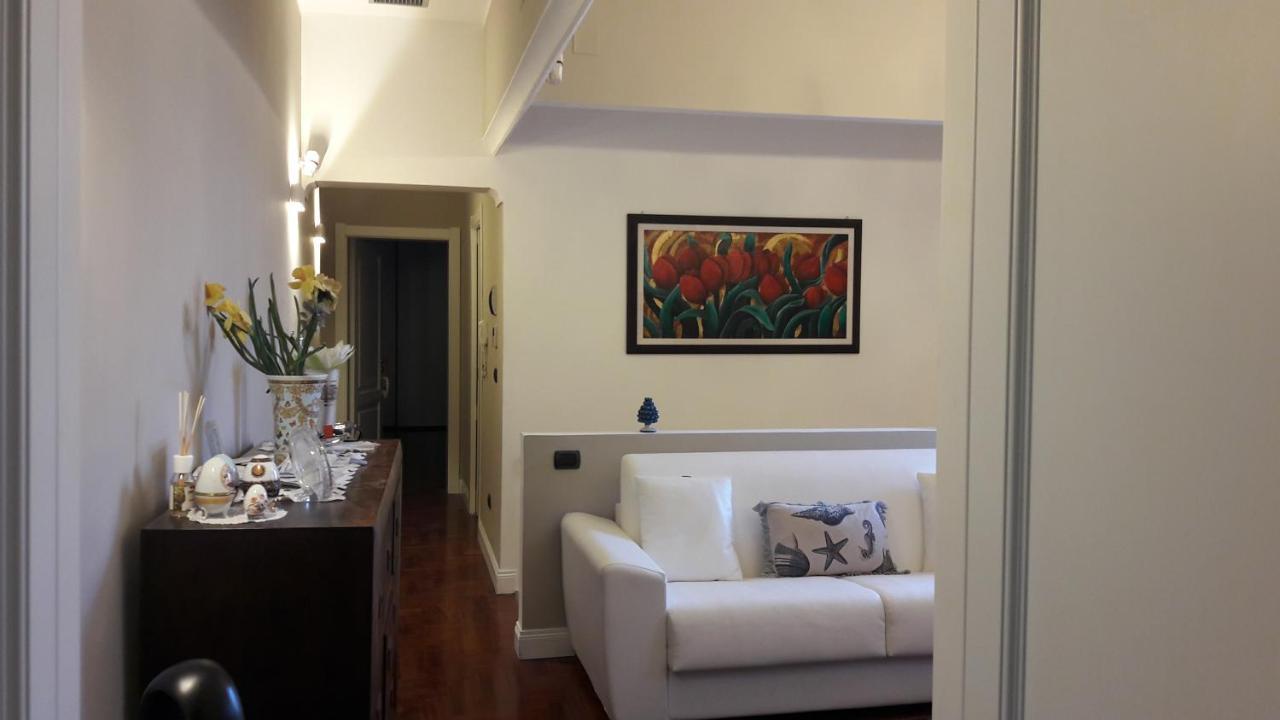 Palazzo Giufa Apartment Syracuse ภายนอก รูปภาพ