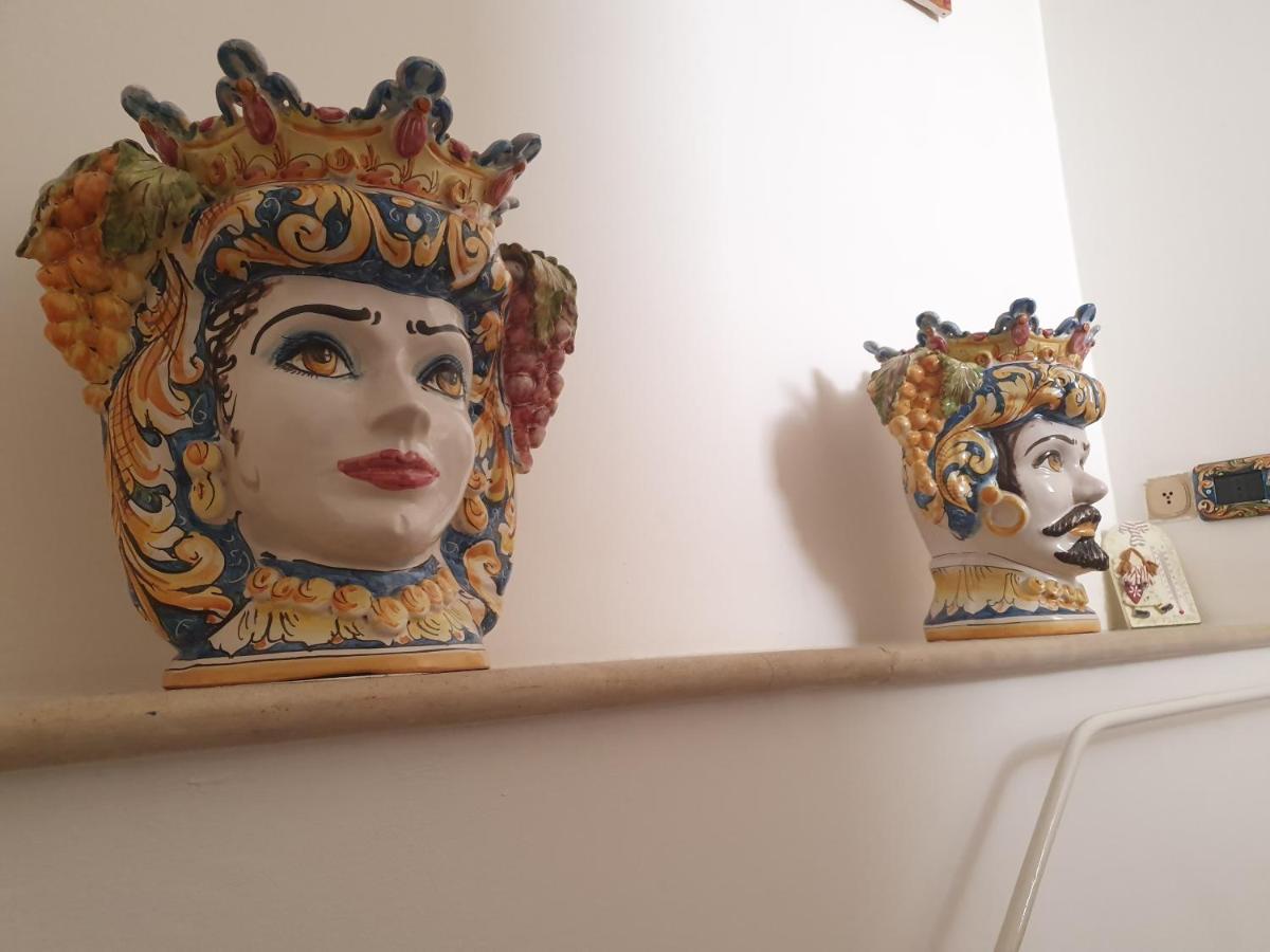 Palazzo Giufa Apartment Syracuse ภายนอก รูปภาพ