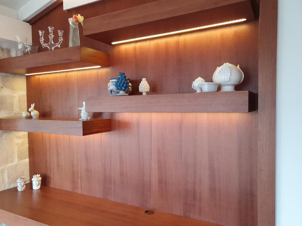 Palazzo Giufa Apartment Syracuse ภายนอก รูปภาพ