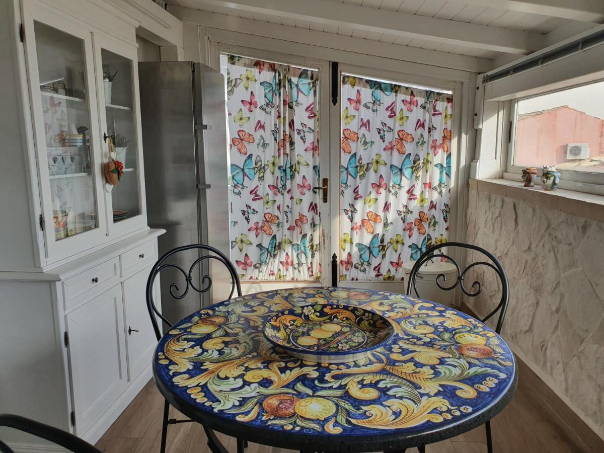 Palazzo Giufa Apartment Syracuse ภายนอก รูปภาพ