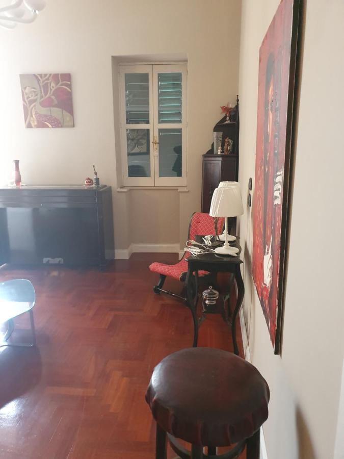 Palazzo Giufa Apartment Syracuse ภายนอก รูปภาพ