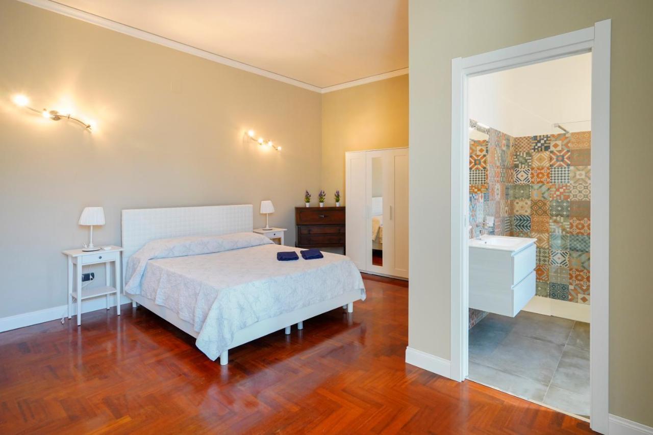 Palazzo Giufa Apartment Syracuse ภายนอก รูปภาพ