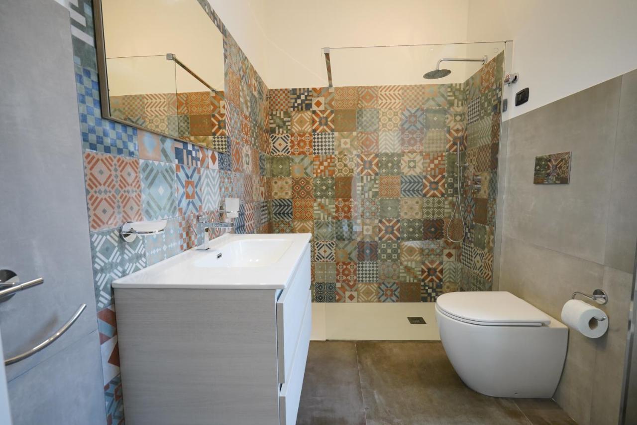 Palazzo Giufa Apartment Syracuse ภายนอก รูปภาพ